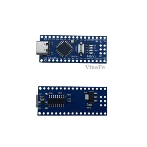 Mạch Arduino Nano ATmega328P 3.0 Type C